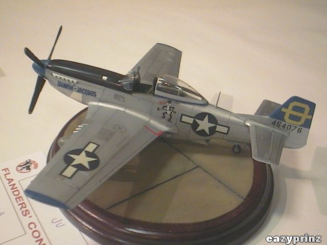 North American P-51D Mustang