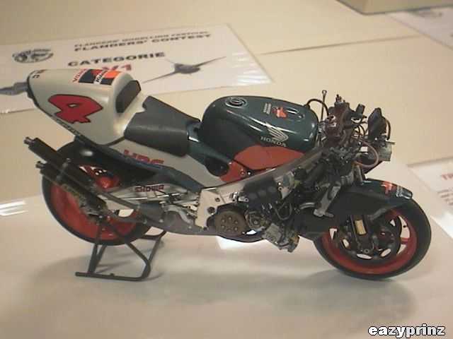 1998 Honda NSR 500