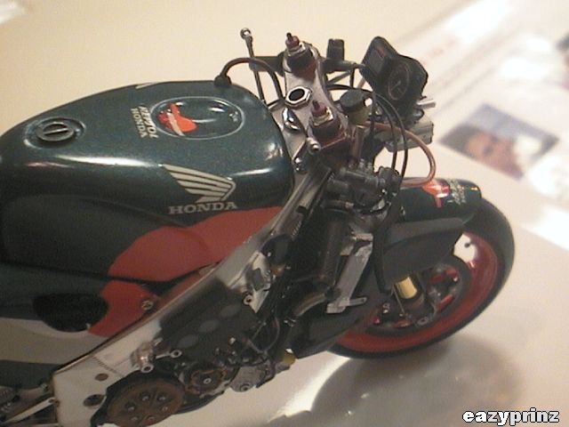 1998 Honda NSR 500