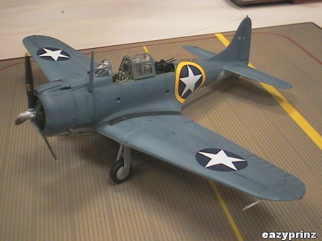 Douglas SBD-4 Dauntless