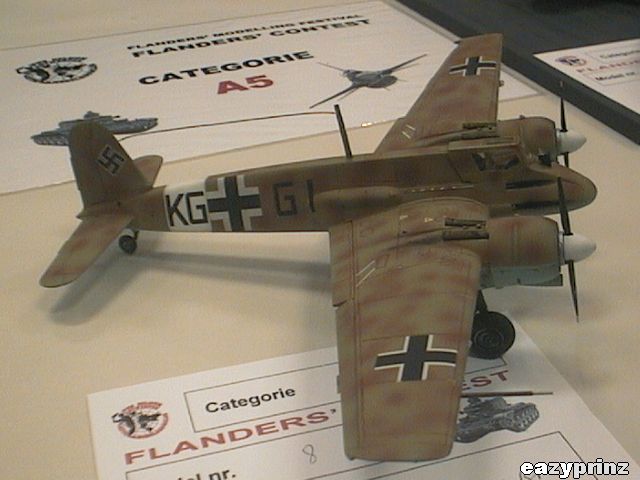 Henschel Hs-129B-1