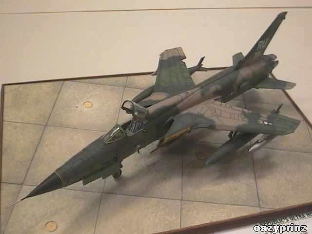 Republic F-105D Thunderchief