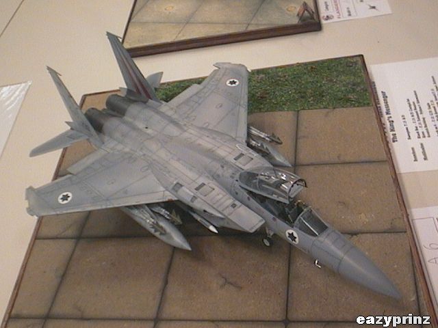 McDonnell Douglas F-15D Eagle