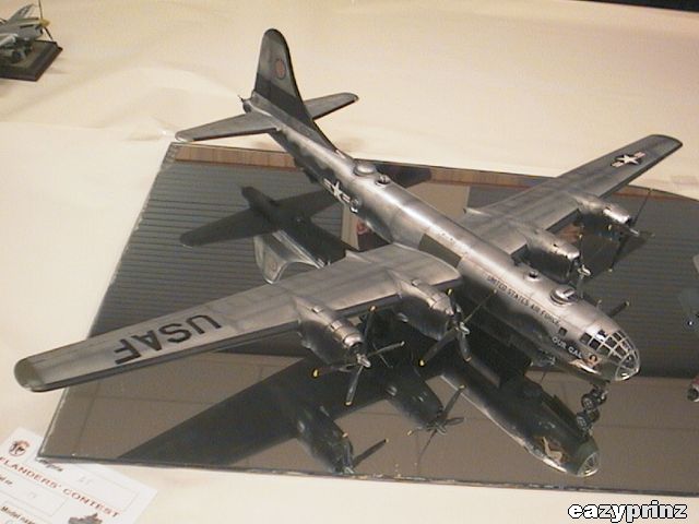 Boeing B-29 Superfortress