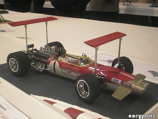 Lotus 49