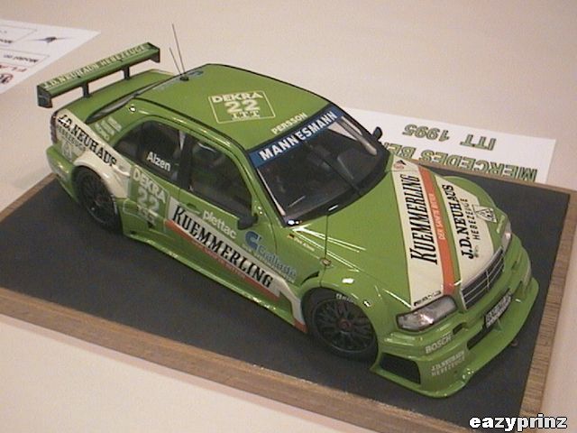 1995 Mercedes C klasse Kmmerling
