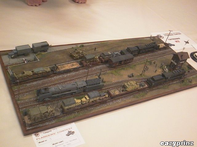 Aufmarsch zur Normandie / Mai 1944