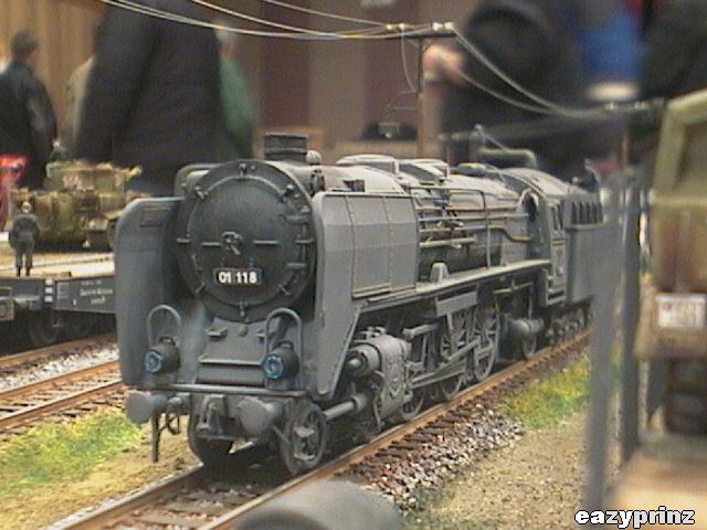 Aufmarsch zur Normandie / Mai 1944