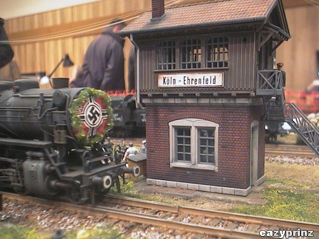 Aufmarsch zur Normandie / Mai 1944