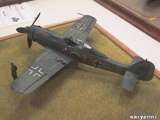 Focke-Wulf Fw-190D-9