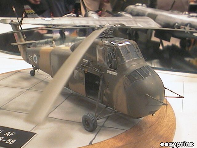 Sikorsky S-58