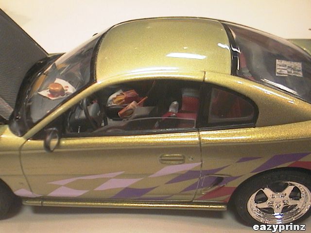 1995 Ford Mustang