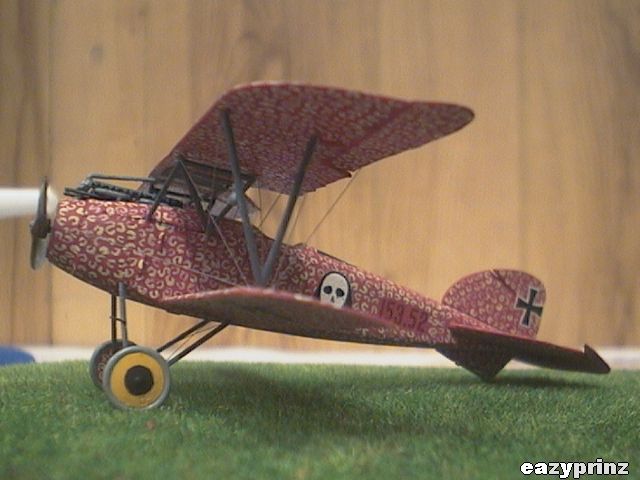 Albatros D.III