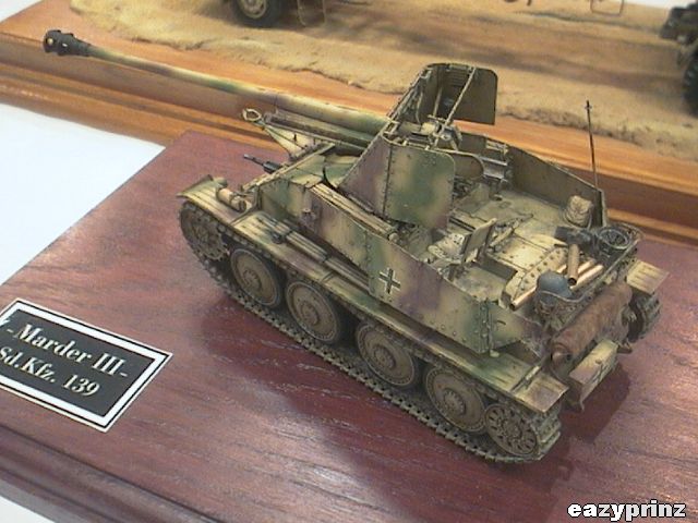 SdKfz 139 Marder III