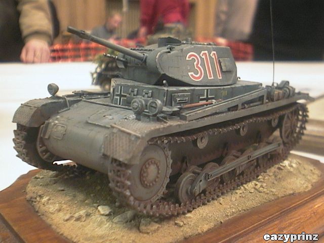 PzKpfw II ausf. B