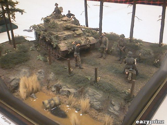 Panzer voraus..!