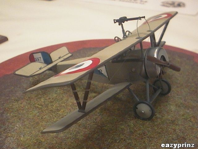 Nieuport 11