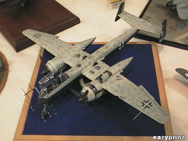 Heinkel He-219 Uhu