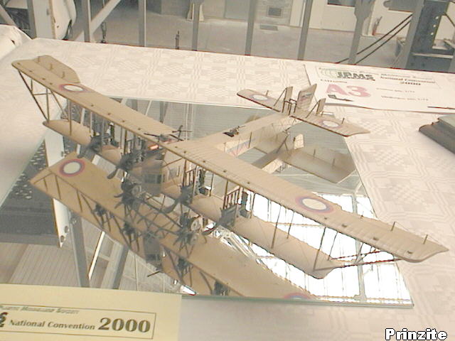 Sikorsky 'Ilya Muromets'