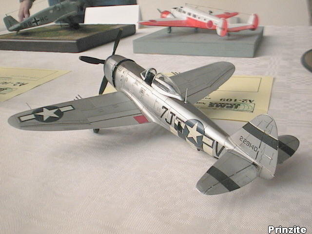 Republic P-47D 'Thunderbolt'