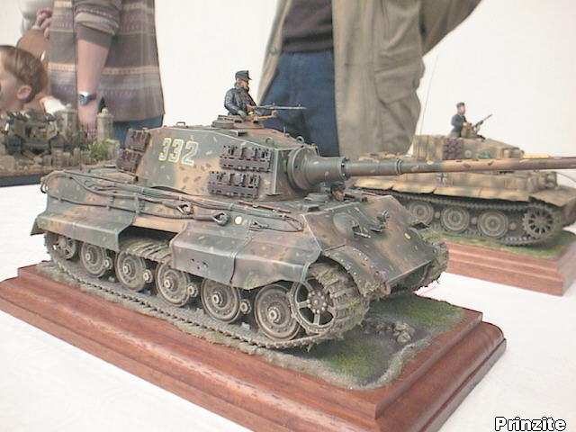 King Tiger