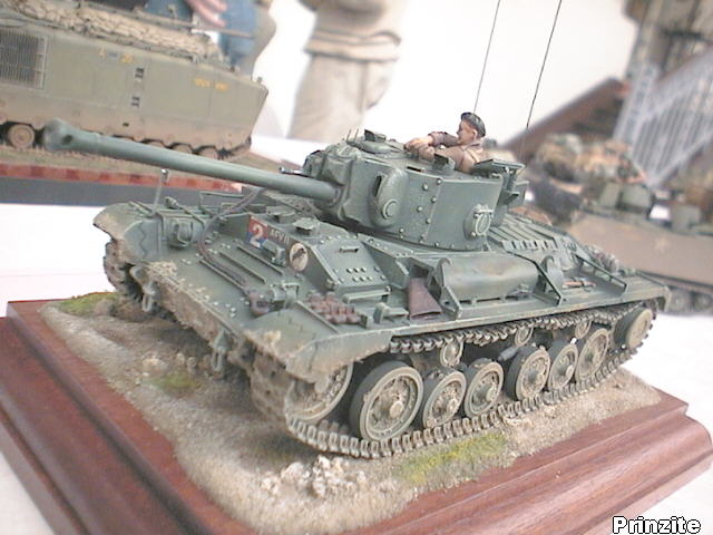 Valentine tank