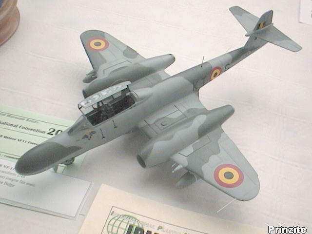 Gloster 'Meteor' Mk.NF11