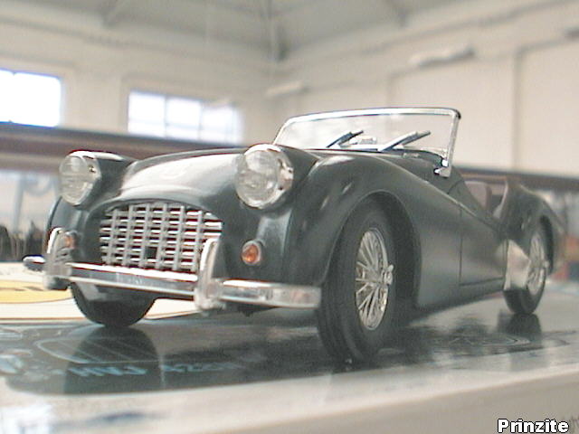Triumph TR3