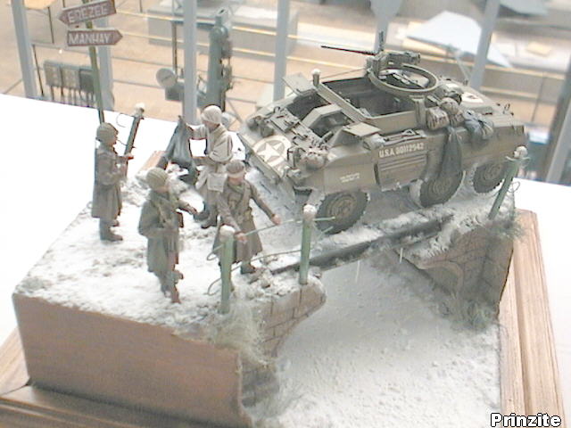M8 Greyhound light armored car