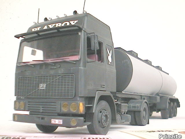 Volvo FH 12