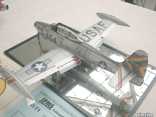 Republic F-84G 'Thunderjet'