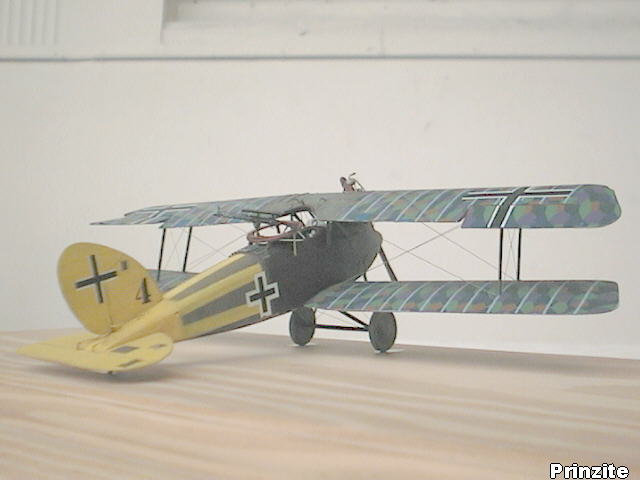 Halberstadt CL.II