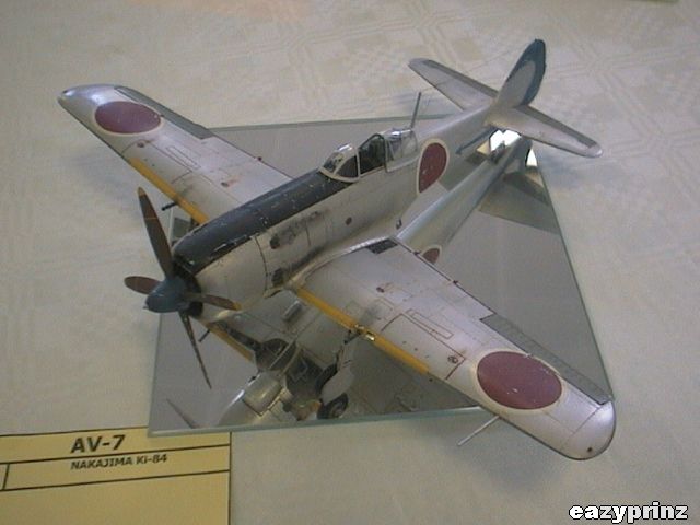 Nakajima Ki-84