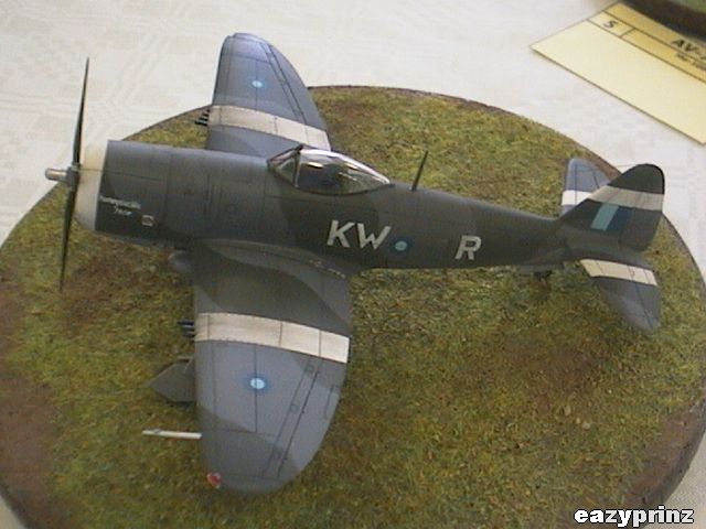 Republic P-47D Thunderbolt