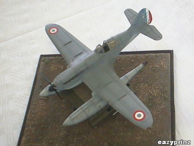 Dewoitine HD.780