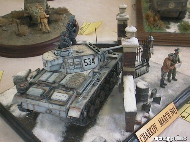 Charkov March 1943