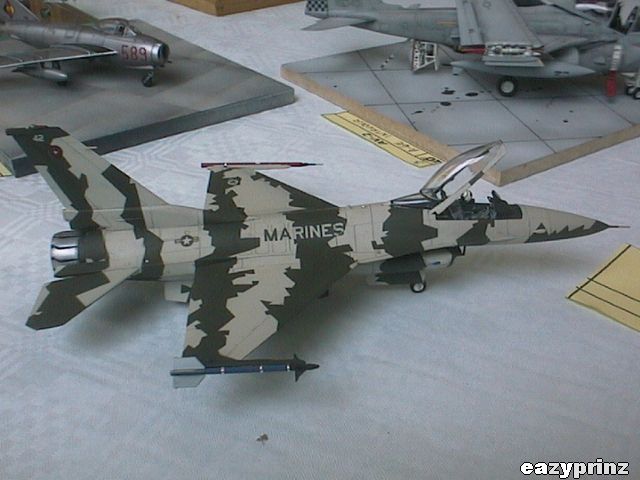 General Dynamics F-16N