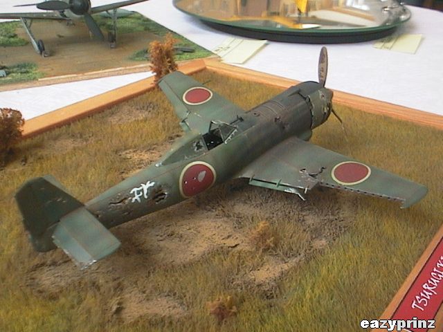 Nakajima Ki-115 Tsurugi