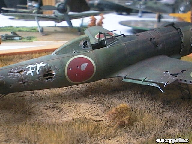 Nakajima Ki-115 Tsurugi