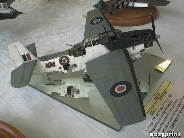 Grumman Avenger Mk.I