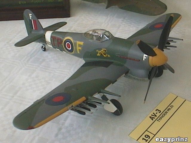 Hawker Typhoon Mk.1B