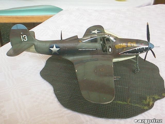 Bell P-400 Airacobra