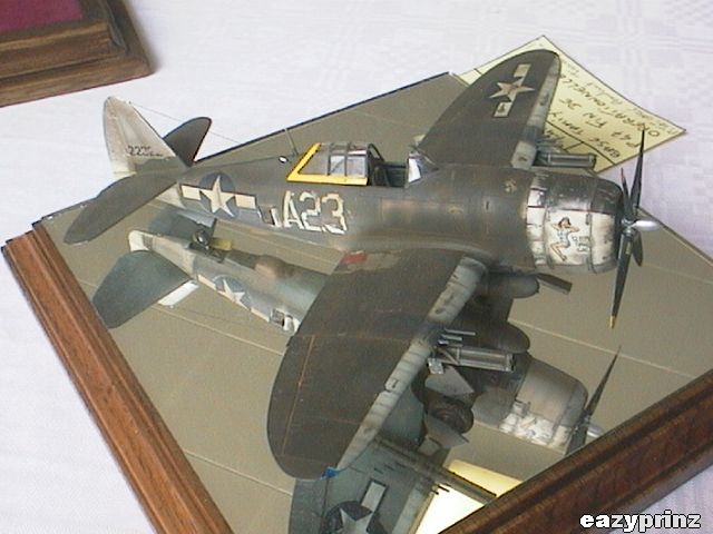 Republic P-47D Thunderbolt