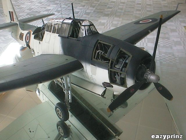 Grumman Avenger Mk.I