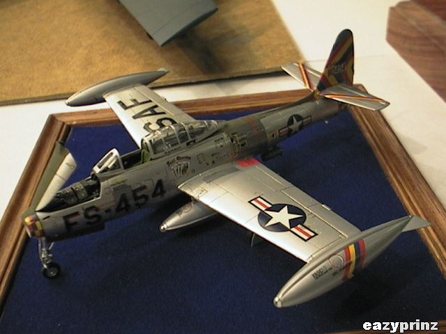 Republic F-84G Thunderjet