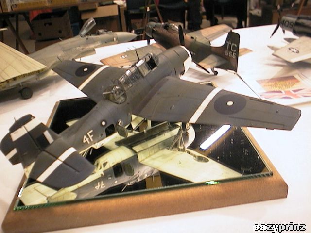 Grumman Avenger Mk.I