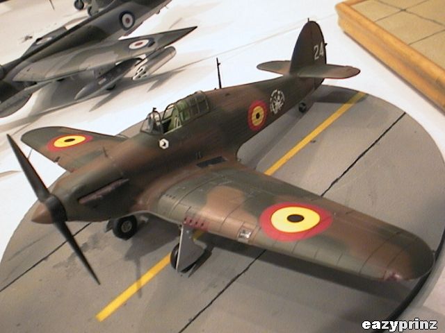 Hawker Hurricane Mk.I