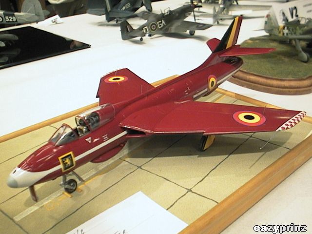 Hawker Hunter F.6