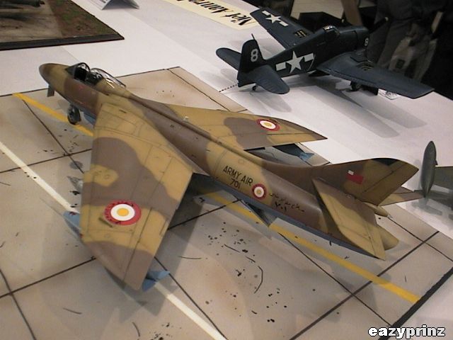Hawker Hunter F.76A