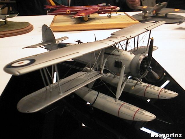 Fairey Swordfish Mk.I